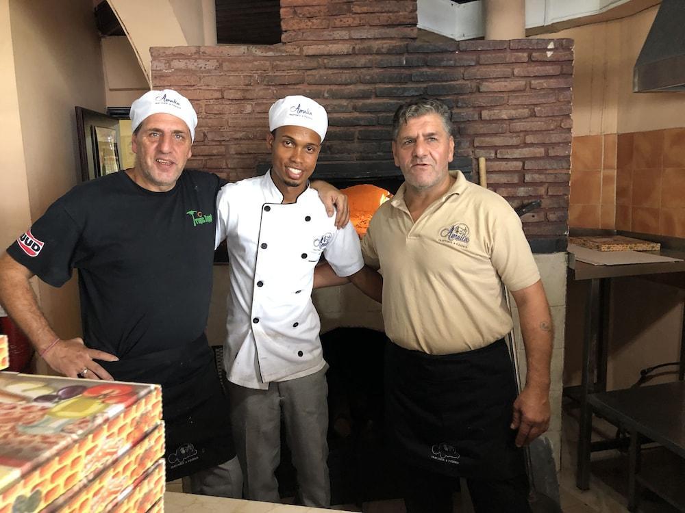 The Mt Hotel بافارو المظهر الخارجي الصورة