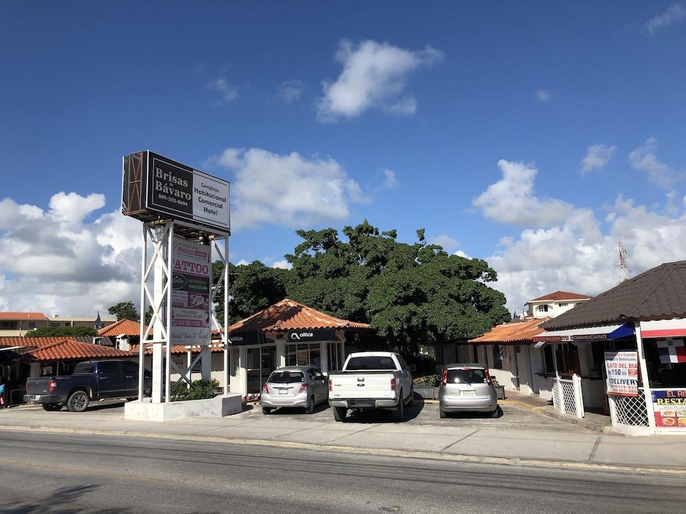 The Mt Hotel بافارو المظهر الخارجي الصورة